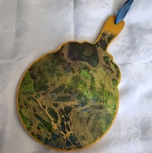 Brand new handmade by me wall kitchen decor